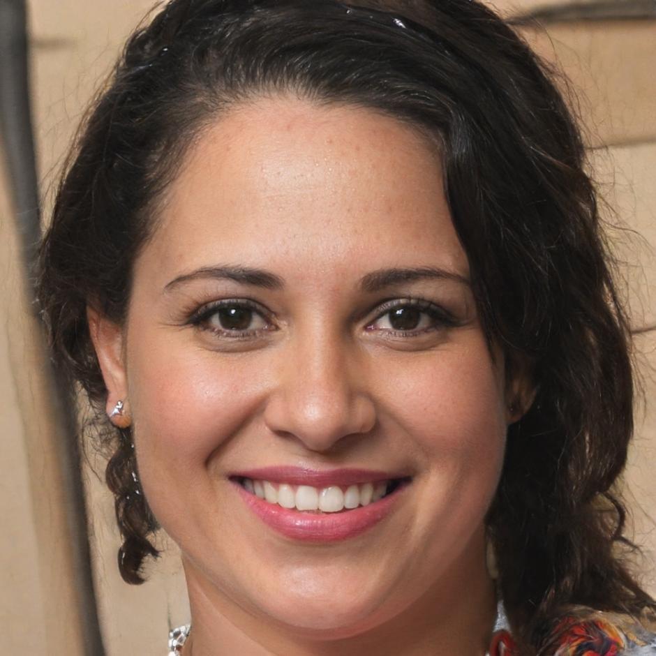 Portrait von Liesa Wentzlaff